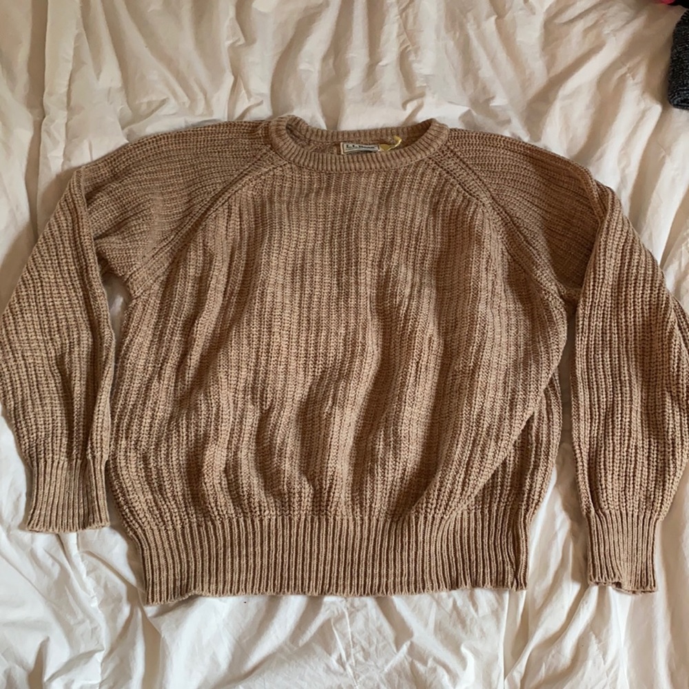 L.L. Bean Sweater